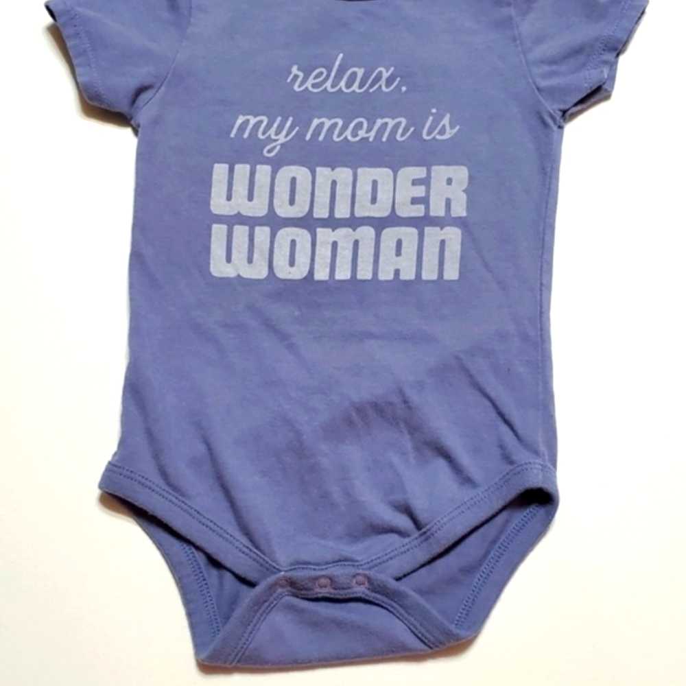 JUNK FOOD Onesie Size18M - Picture 3 of 7